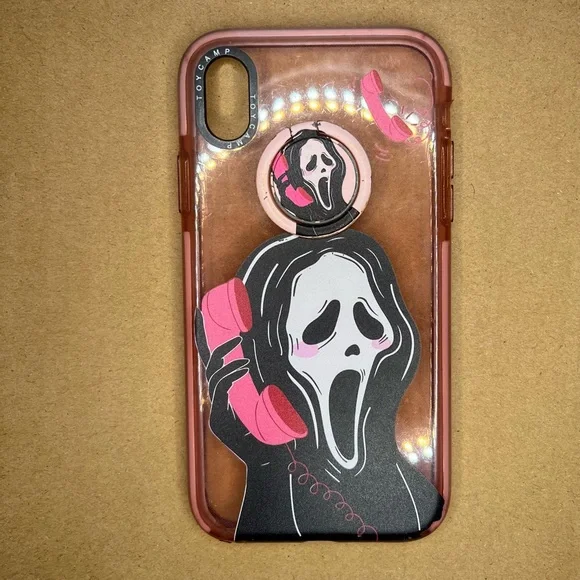 Cell Phones & Accessories | Pink Scream Ghost Face Iphone Xr Iphone 11 Phine Case | Poshmark Cell Phones & Accessories | Pink Scream Ghost Face Iphone Xr Iphone 11 Phine Case | Poshmark